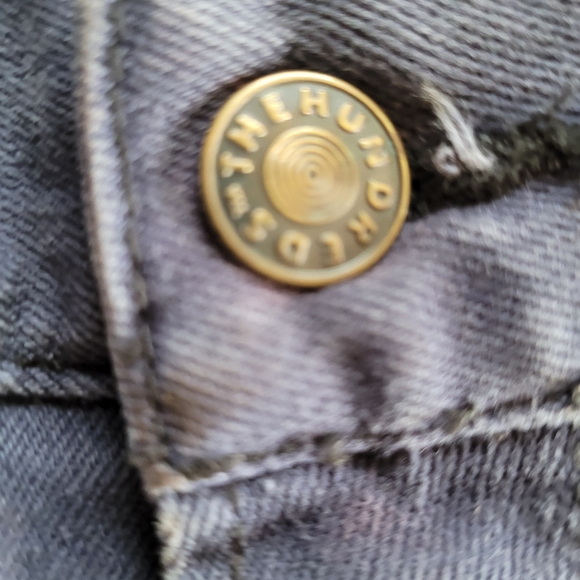 The Hundreds Indigo Skinny Jeans - Picture 5 of 11